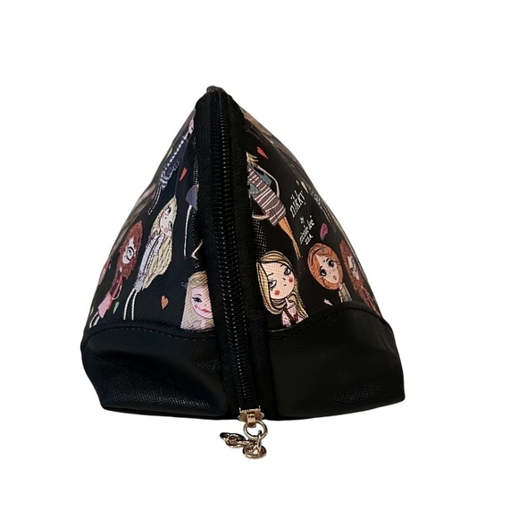 nikky by Nicole Lee Travel Cosmetic Bag - Picture 3 of 10